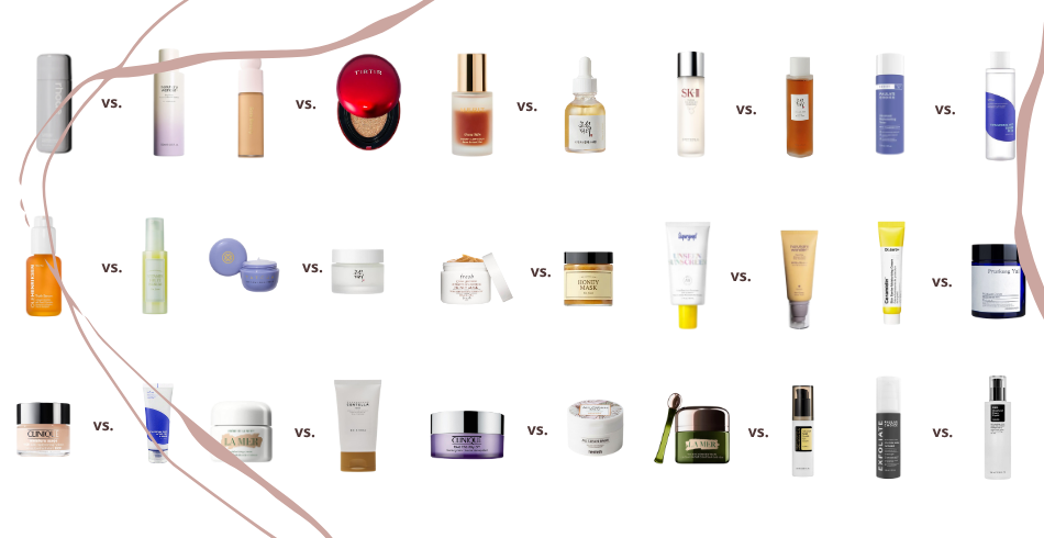 Skincare dupes na skinlovers.sk